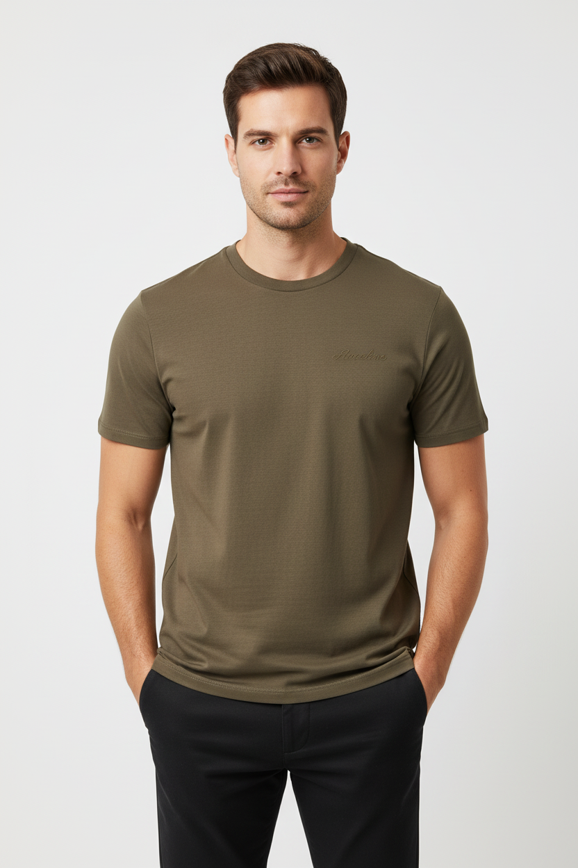 Left Chest