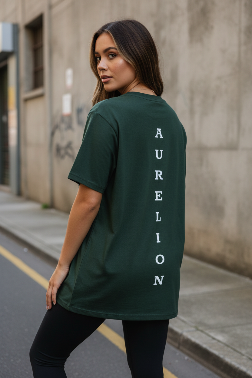 Back
